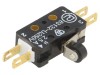 Micro&icirc;ntrerupător SNAP ACTION 2,5A 250VAC 0,3A 220VDC