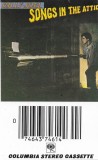 Billy Joel - Songs In The Attic, Caseta audio