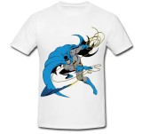 Tricou &quot; Batman, in actiune &quot;