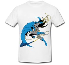 Tricou &amp;quot; Batman, in actiune &amp;quot; foto