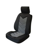 Husa Scaun Ergonomic, Umbrella 1buc Gri
