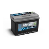 Baterie auto Macht Nordik EFB Start Stop 70AH, pornire 680A (278x175x190)