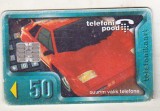 bnk card Cartele telefonice - Estonia - masini