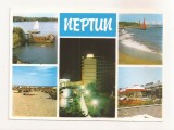 RF76 -Carte Postala - Neptun, circulata 1985