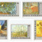 Romania, LP 1249/1991, 100 de ani de la moartea pictorului Van Gogh, eroare, MNH