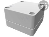 Carcasă Universală Policarbonat 65x65x40mm