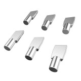 Cumpara ieftin Set suporti de polita Kreg KMA-5MPIN, O5 mm, 20 bucati