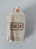 Ambalaj pachet tigari DACIA din 1975 (fara tigarete), vintage, colectie