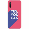 Husa silicon pentru Xiaomi Mi 9, Yes You Can