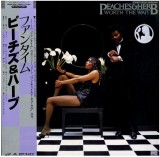 Vinil LP # &quot;Japan Press&quot; Peaches &amp; Herb &lrm;&ndash; Worth The Wait (-VG), Pop