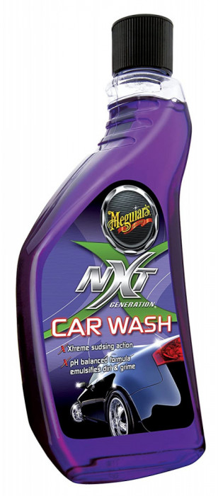 Sampon Auto Meguiar&#039;s NXT Generation Car Wash, 532ml