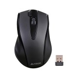 Cumpara ieftin A4TECH G9, 500FS, BK , Mouse wireless 2.4 GHz, optic 1000 DPI, silent click, negru