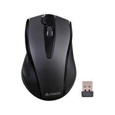 A4TECH G9, 500FS, BK , Mouse wireless 2.4 GHz, optic 1000 DPI, silent click, negru