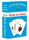 Carti de joc educative - Invat sa citesc |, Gama