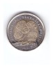 Moneda Ungaria 100 forint/forinti 2022, Muzeul banilor, stare foarte buna, curata, Europa, Cupru-Nichel