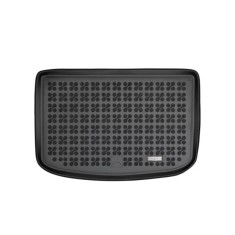 Tavita portbagaj Audi A1 (8x), 04.2010-12.2018, montare spate, fara protectie antiderapanta; elastomer, RapidAuto