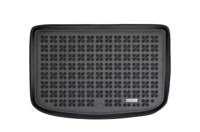 Tavita portbagaj Audi A1 (8x), 04.2010-12.2018, montare spate, fara protectie antiderapanta; elastomer, RapidAuto foto