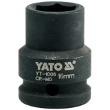 Yato YT-1006 - Cheie tubulara de impact 16x39 mm 1/2 inch