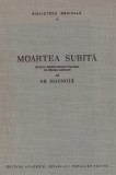 Gh. Diaconita - Moartea subita - 128571