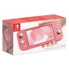 Consola Nintendo Switch Lite Coral Roz Second Hand SH - Portabila, Multiplayer, Compatibila Jocuri Switch