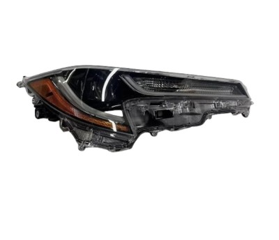 Far TOYOTA COROLLA (E210), 2023-, partea dreapta, Type= USA; LED+WY28/8W, foto
