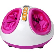 Aparat pentru masajul picioarelor cu timer si incalzire Shiatsu Foot Massager