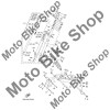 MBS Semering praf ghidon Yamaha - XT125R (2005) #57, Cod Produs: 1D4F35270000YA