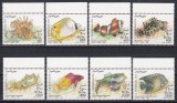 Somalia 1994 - Pesti, MNH, Nestampilat