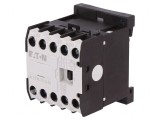 Contactor 3-Poli 24VDC 6,6A NO x3 Contacte Auxiliare