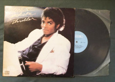 Michael Jackson - Thriller - Disc vinil, vinyl, 1988 foto