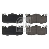 Febi Bilstein set placute frana, frana disc