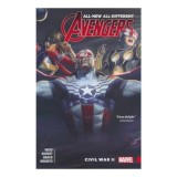 All-new all-different Avengers