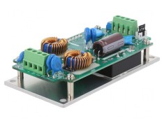 Convertor DC/DC 50W 9.5-75V Intrare 15V 3.33A Iesire