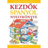 Kezdők spanyol nyelvk&ouml;nyve - A hanganyag let&ouml;lthető a www.holnapkiado.hu oldalon - Helen Davies