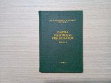 CARTEA MAISTRULUI PRELUCRATOR * GAURIRE (IV) - Paul Blaer -1985, 200 p.