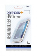 Folie plastic protectie ecran pentru Samsung Omnia HD i8910 foto