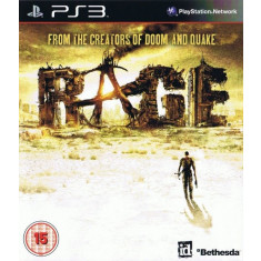 Joc PS3 Rage - A