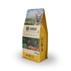 Andimix Premium, Hrana pentru catei, 15kg foto