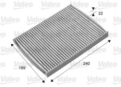 VALEO 715661 VALEO PROTECT Filtru, aer habitaclu foto