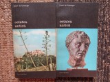 Cetatea antică - Fustel de Coulanges (2 vol.)