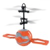 Elicopter cu Infrarosu Control Palma/Genunchi, Led, 4.5m, ATS, Jucarie Copii