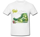 Cumpara ieftin Tricou &quot; Graffiti shoes &quot;