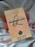 Parfum TRESPASSING LADY