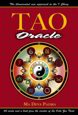 Tao Oracle: An Illuminated New Approach to the I Ching [With 64 Cards] foto