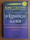 Robert Kiyosaki - Un IQ financiar mai bun