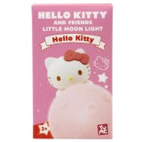 Figurina Yume, Hello Kitty &amp; Friends, Little Moon Light, Hello Kitty
