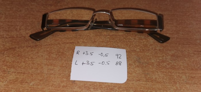 Rama Ochelari 145mm #138