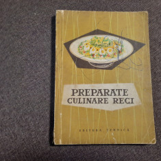 Preparate culinare reci - RF7/1