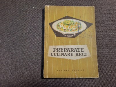Preparate culinare reci - RF7/1 foto
