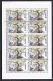 SLOVACIA 1997 EUROPA CEPT, Nestampilat